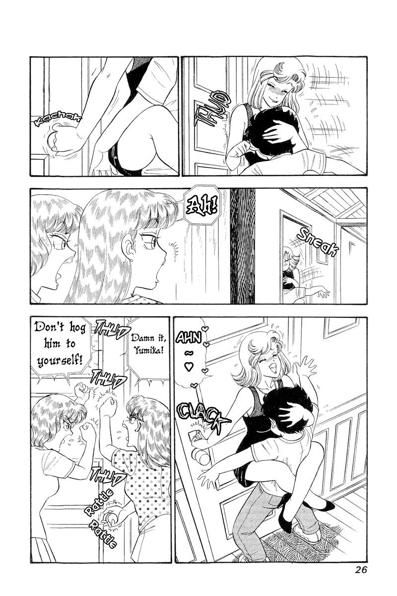 Amai Seikatsu Chap 263 - Next Chap 264