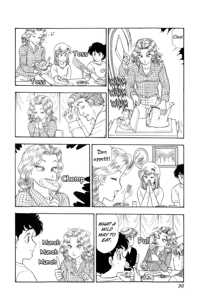 Amai Seikatsu Chap 263 - Next Chap 264