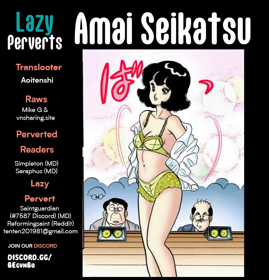 Amai Seikatsu Chap 264 - Next Chap 265