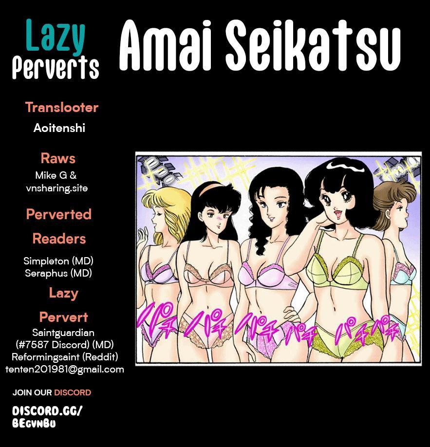 Amai Seikatsu Chap 266 - Next Chap 267