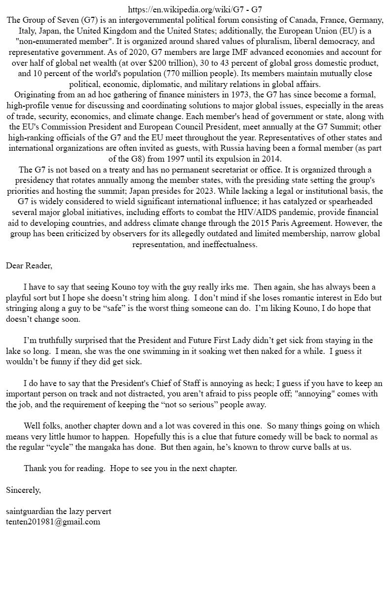 Amai Seikatsu Chap 268 - Next Chap 269