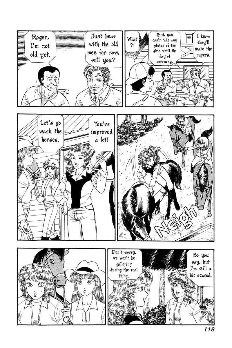 Amai Seikatsu Chap 269 - Next Chap 270