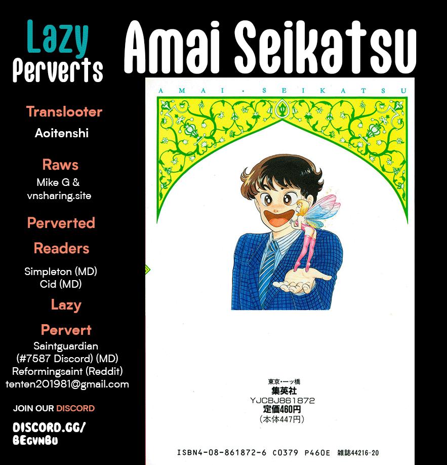 Amai Seikatsu Chap 270 - Next Chap 271