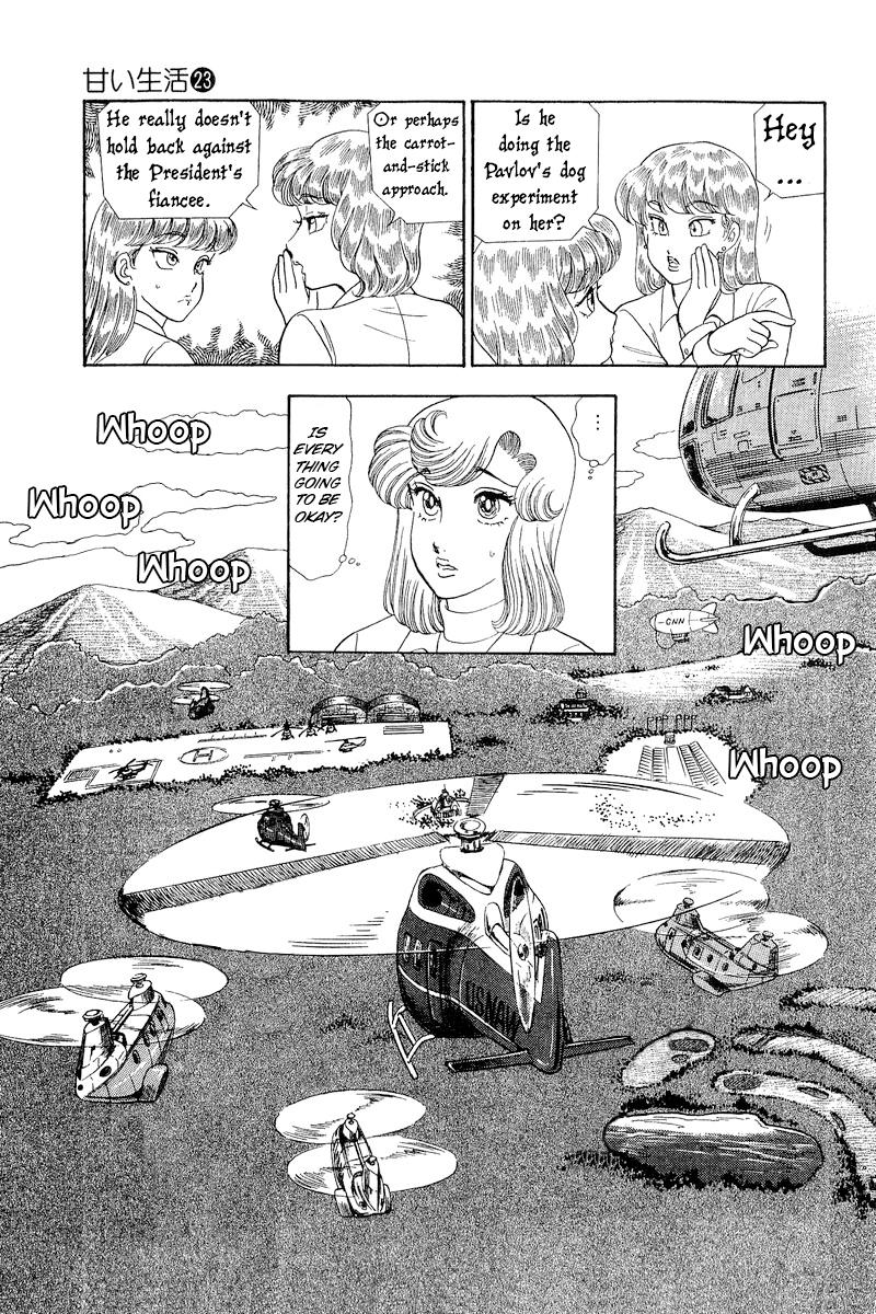 Amai Seikatsu Chap 270 - Next Chap 271