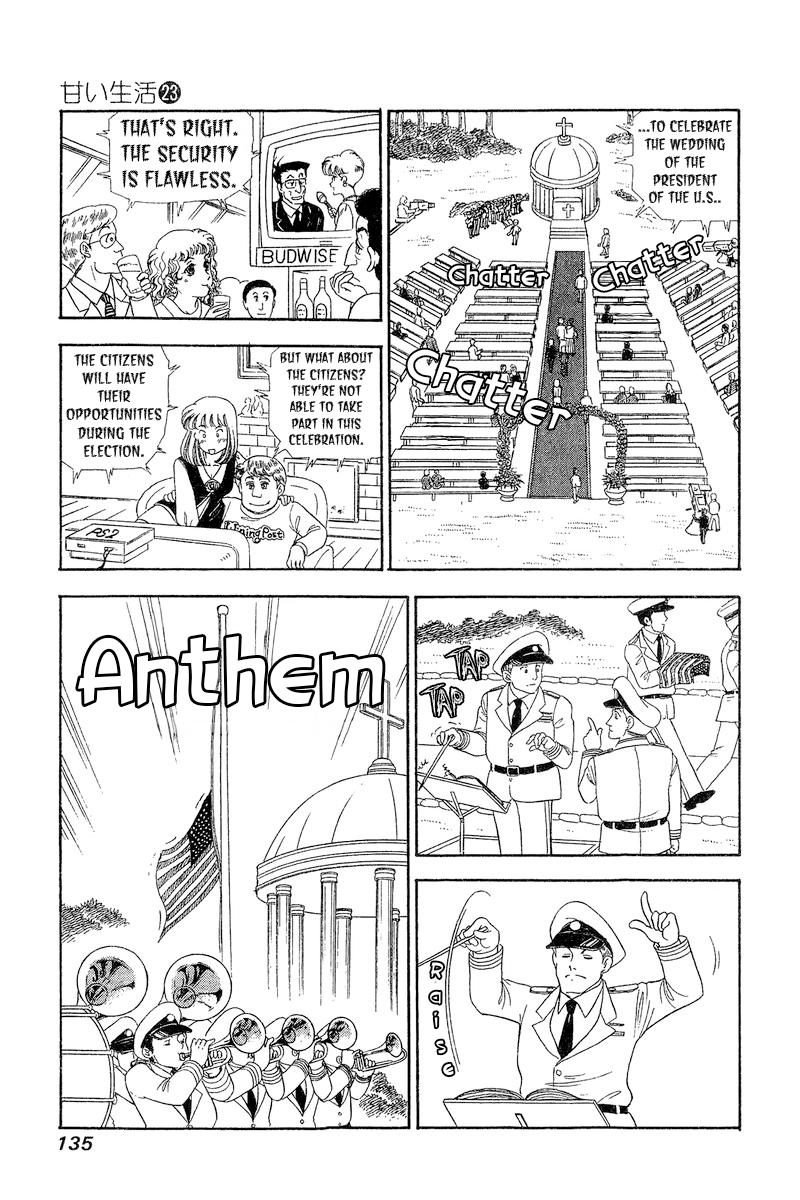 Amai Seikatsu Chap 270 - Next Chap 271