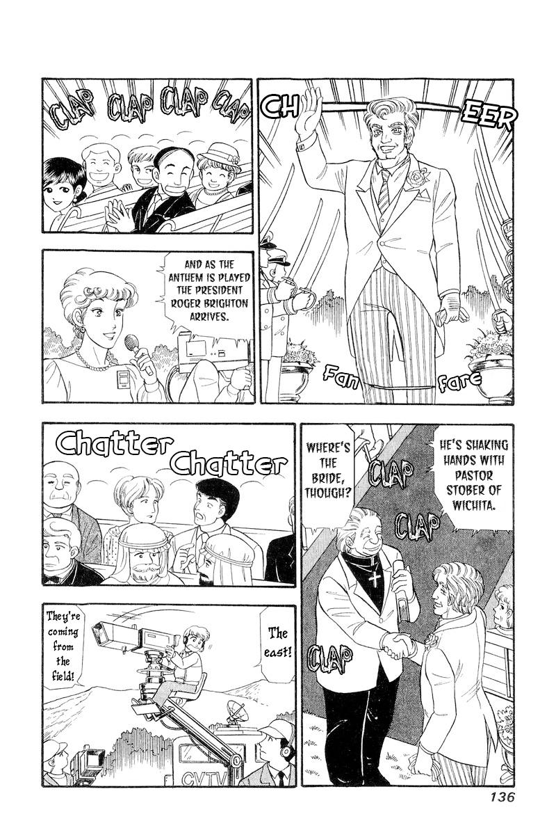 Amai Seikatsu Chap 270 - Next Chap 271