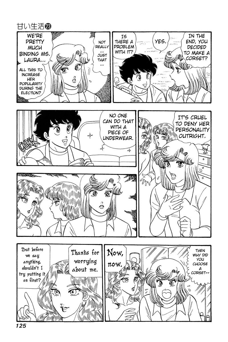 Amai Seikatsu Chap 270 - Next Chap 271