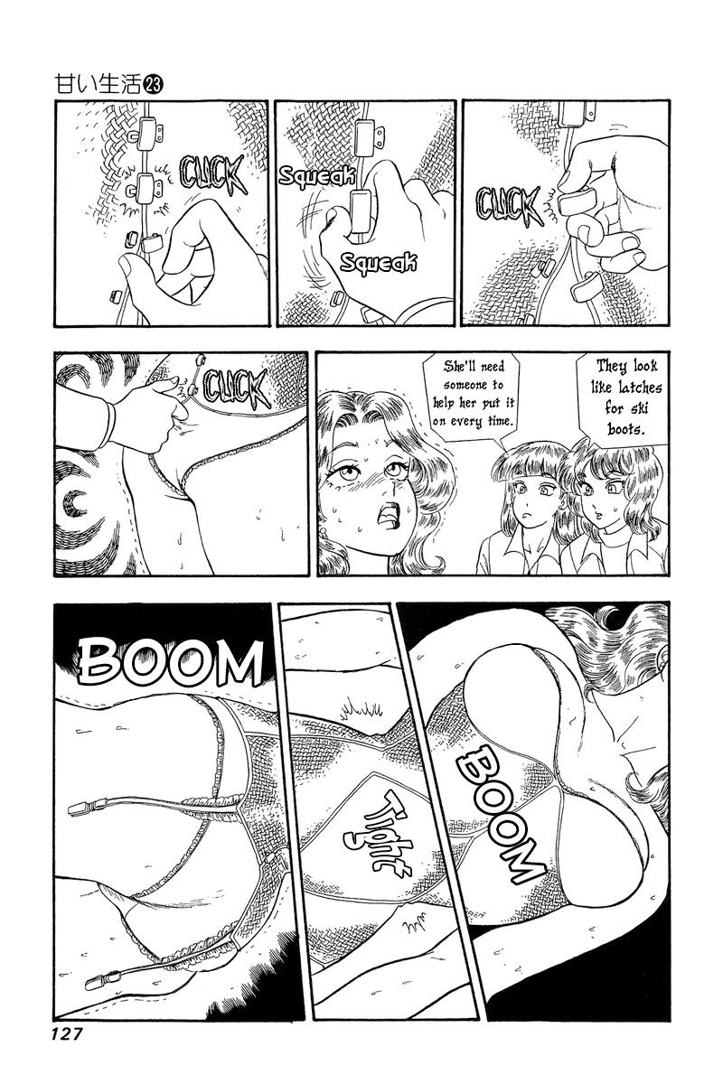 Amai Seikatsu Chap 270 - Next Chap 271