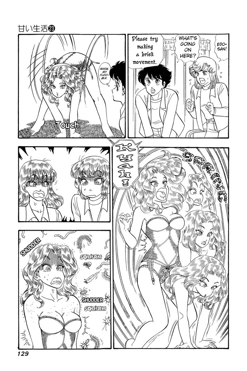 Amai Seikatsu Chap 270 - Next Chap 271