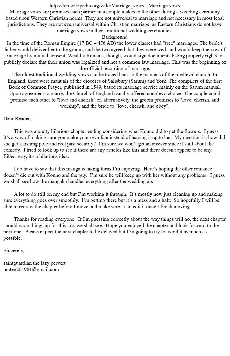 Amai Seikatsu Chap 271 - Next Chap 272