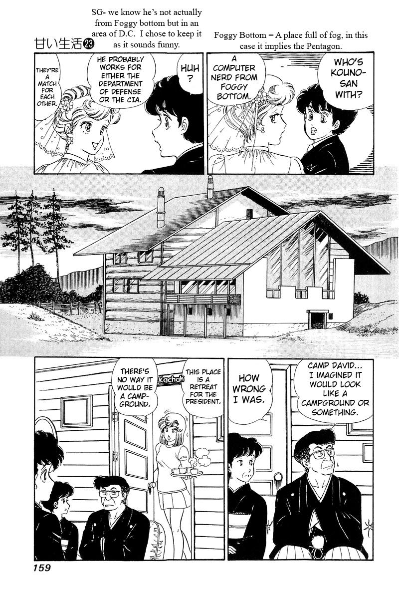 Amai Seikatsu Chap 272 - Next Chap 273