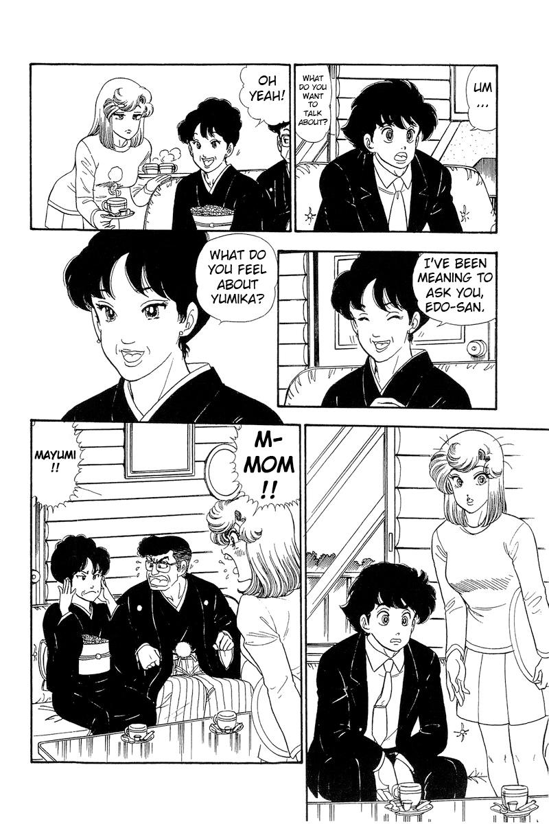 Amai Seikatsu Chap 272 - Next Chap 273