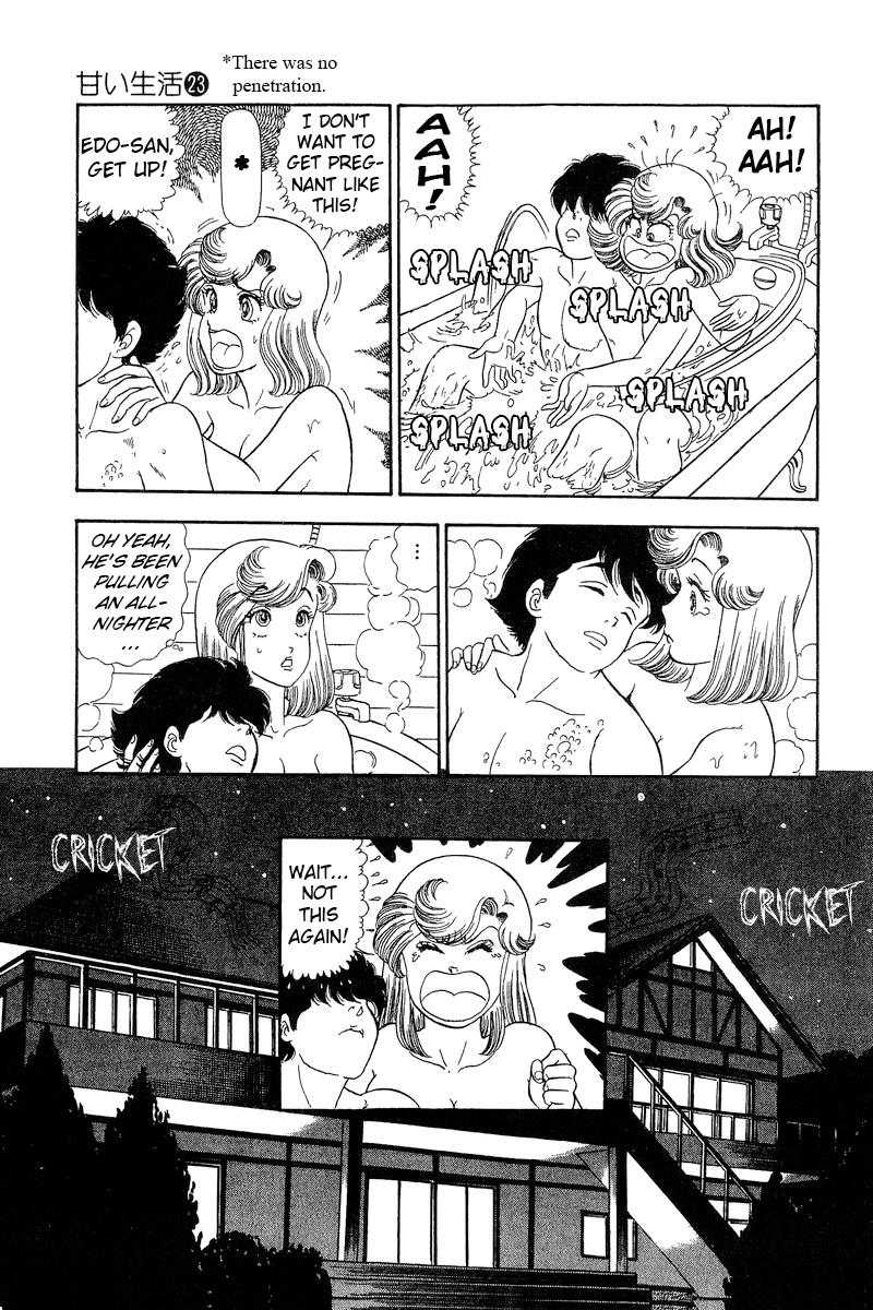 Amai Seikatsu Chap 273 - Next Chap 274