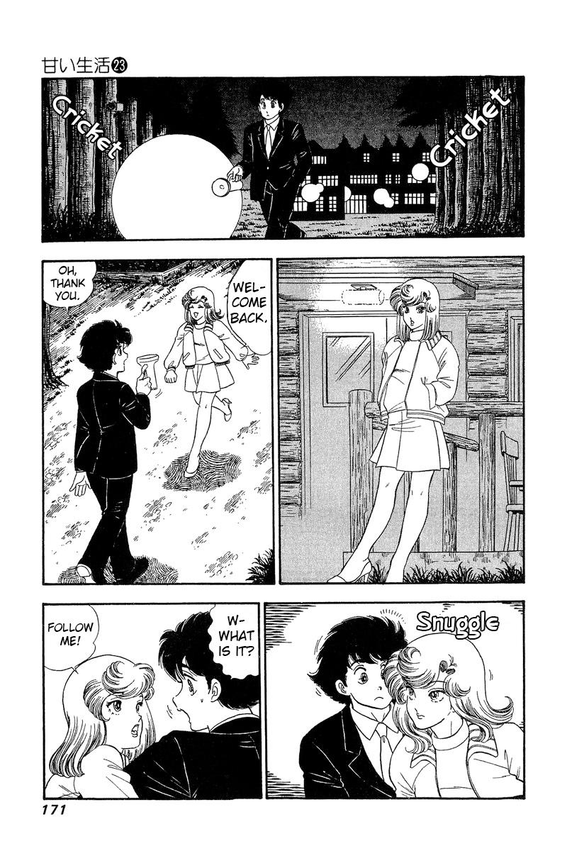 Amai Seikatsu Chap 273 - Next Chap 274