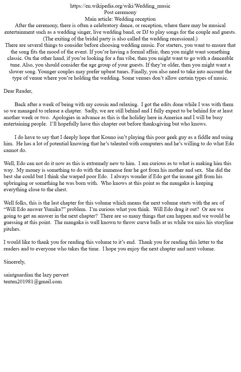 Amai Seikatsu Chap 274 - Next Chap 275