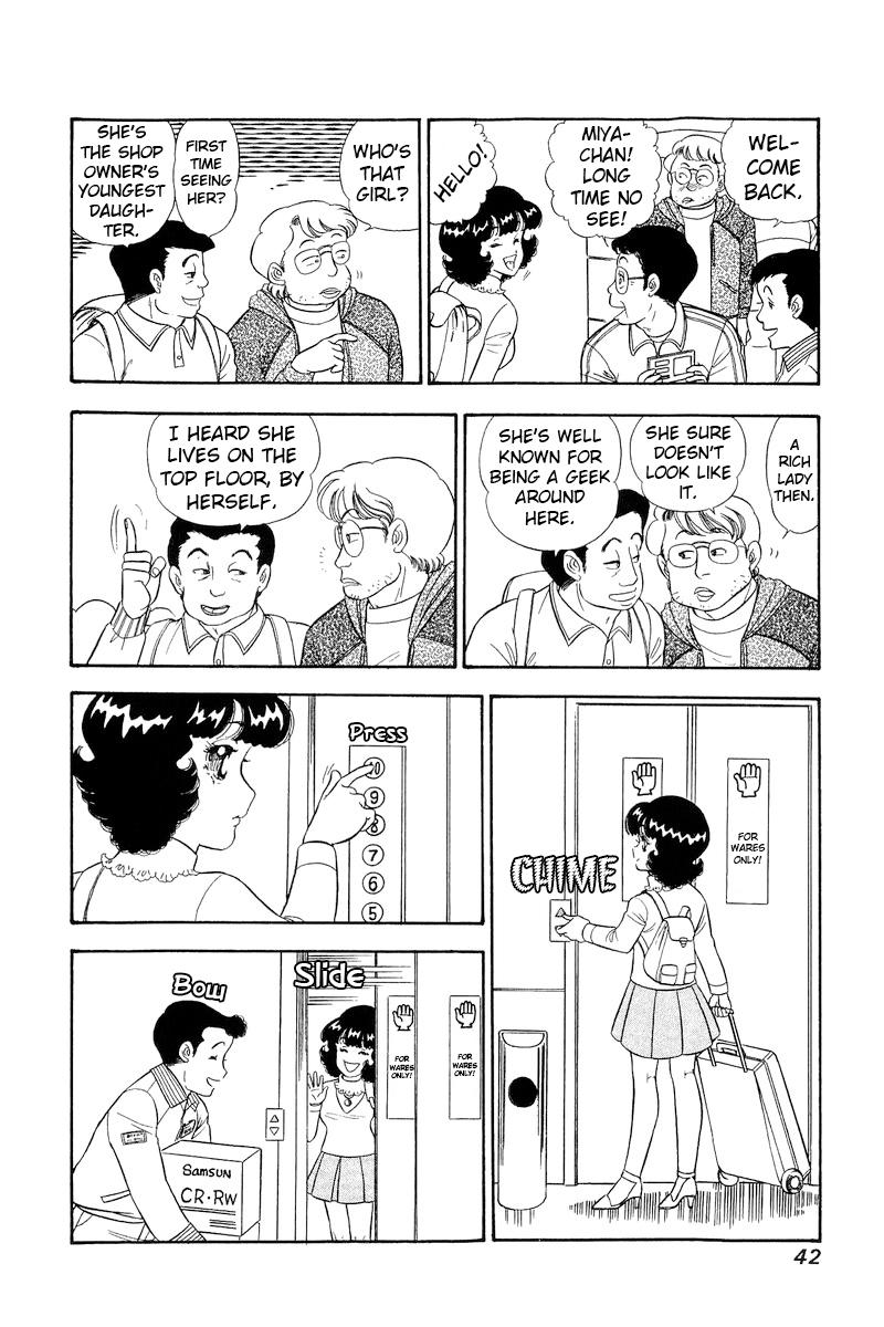 Amai Seikatsu Chap 277 - Next Chap 278