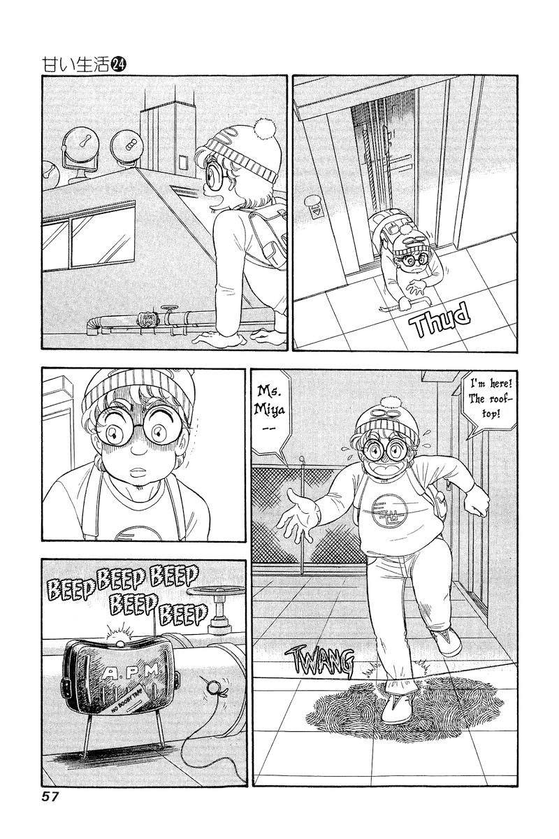 Amai Seikatsu Chap 278 - Next Chap 279