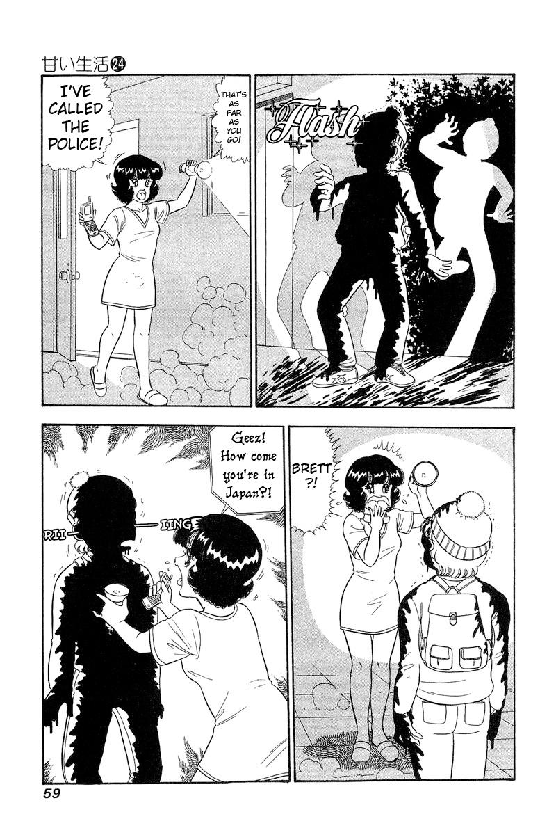 Amai Seikatsu Chap 278 - Next Chap 279