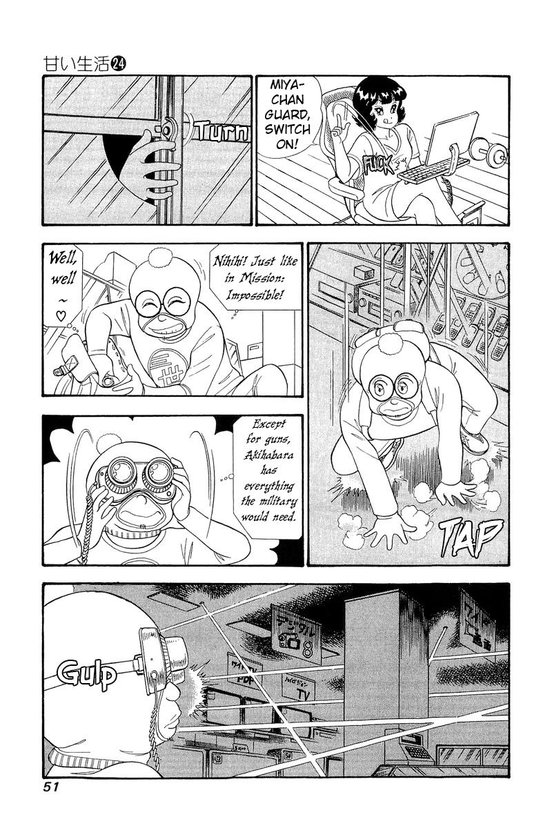 Amai Seikatsu Chap 278 - Next Chap 279