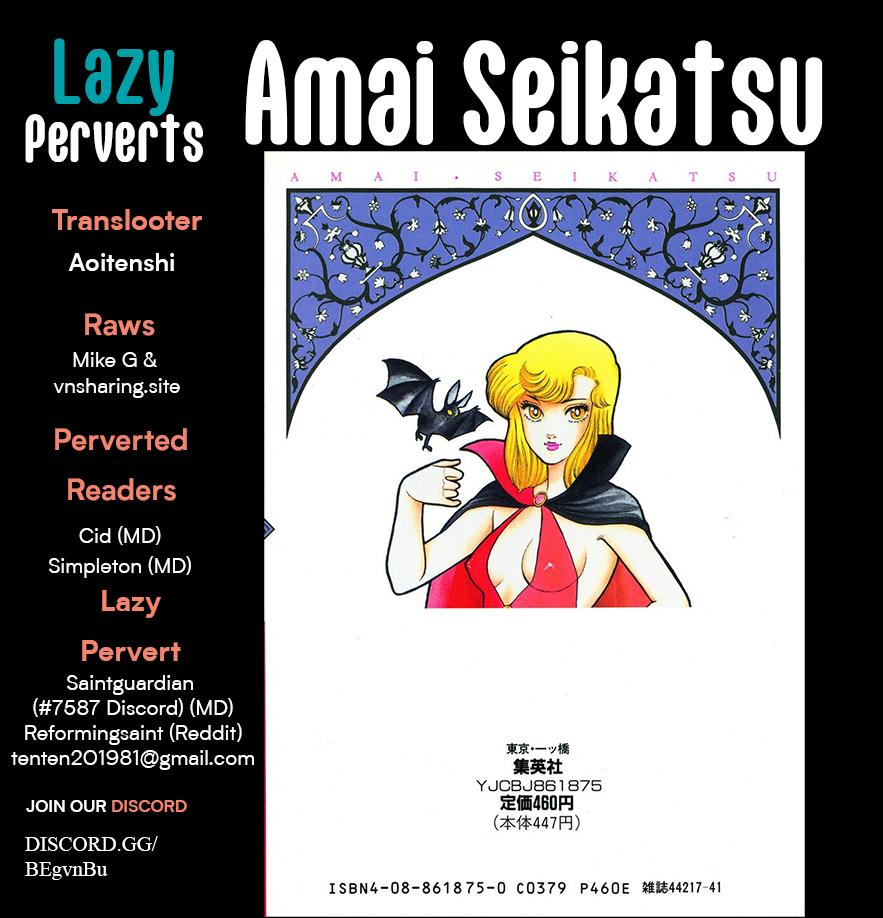 Amai Seikatsu Chap 380 - Next Chap 381