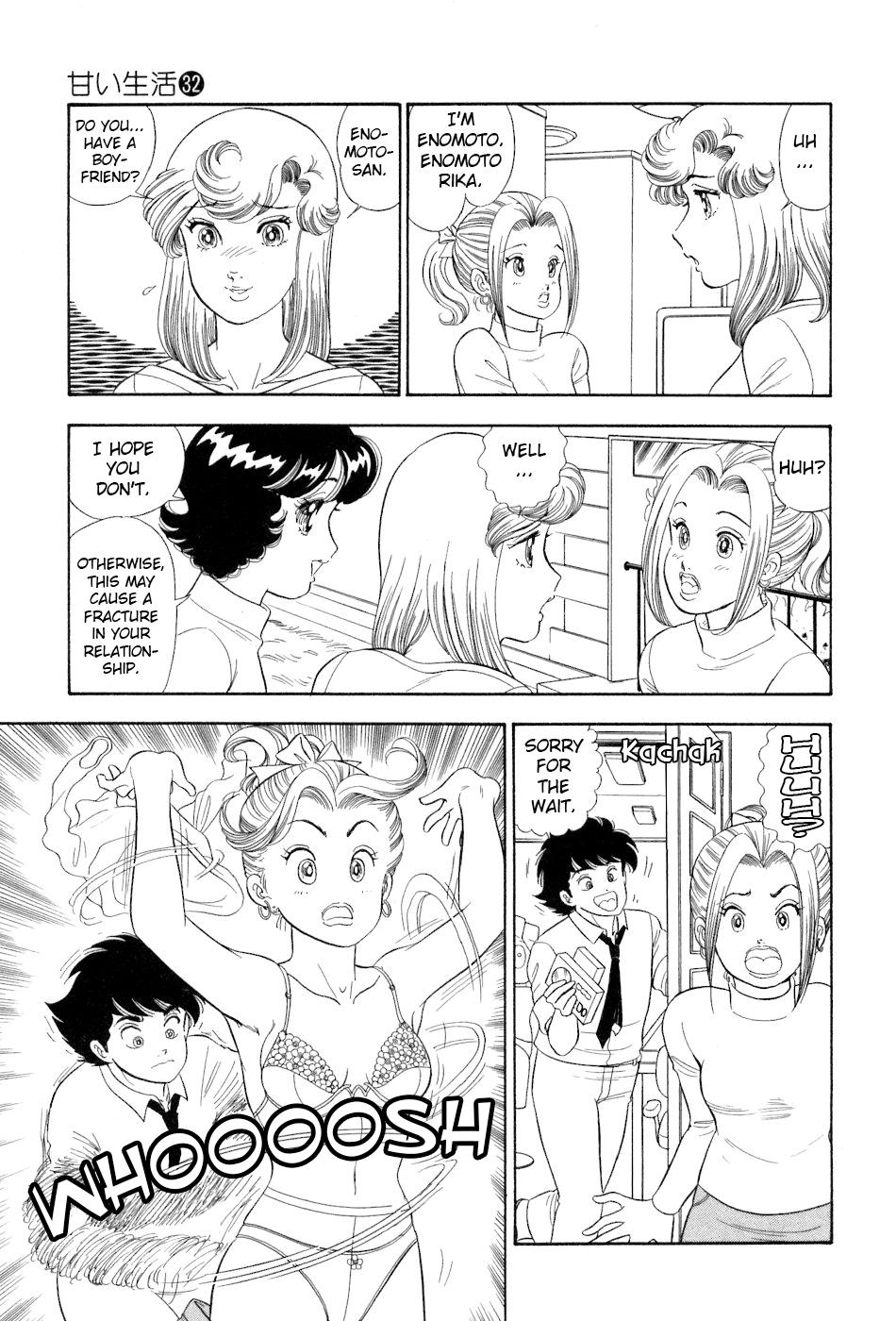 Amai Seikatsu Chap 384 - Next Chap 385