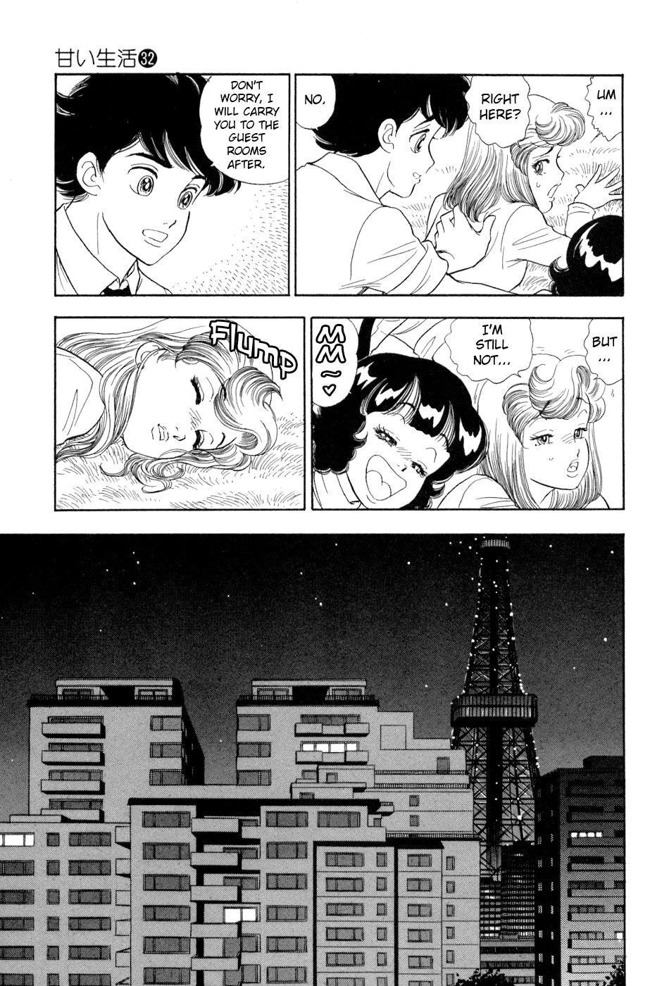 Amai Seikatsu Chap 385 - Next Chap 386