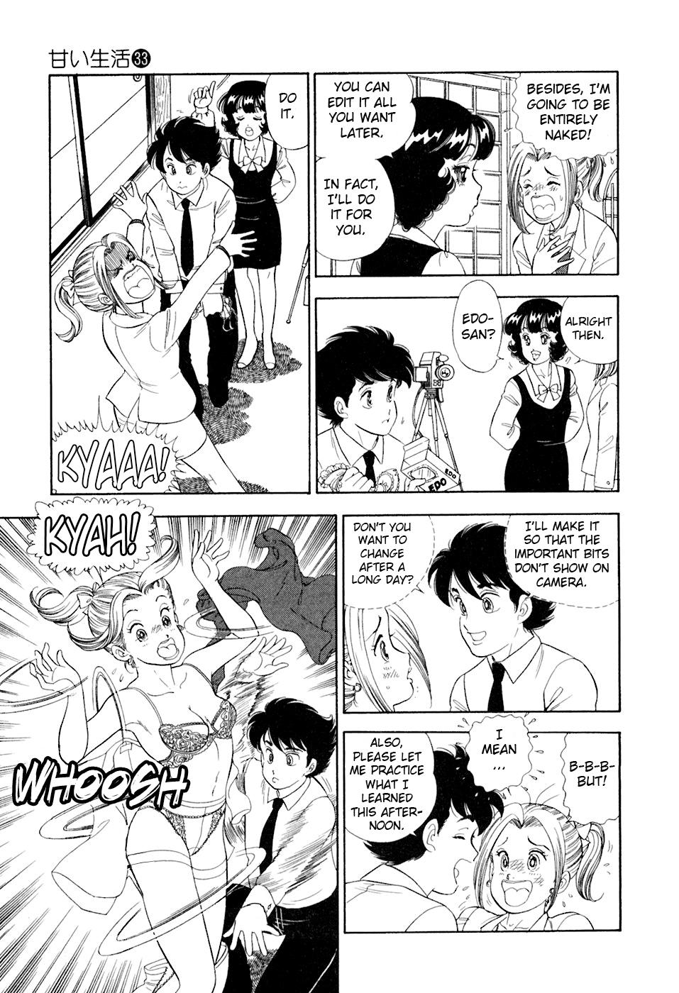 Amai Seikatsu Chap 389 - Next Chap 390