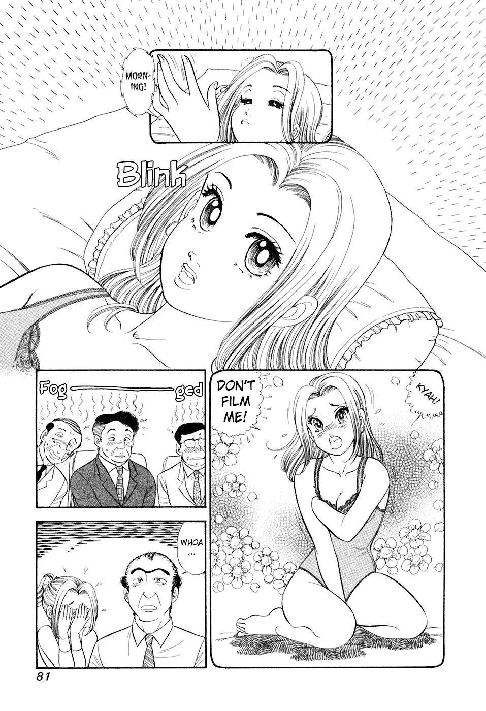 Amai Seikatsu Chap 390 - Next Chap 391