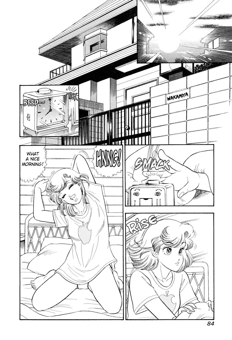 Amai Seikatsu Chap 391 - Next Chap 392