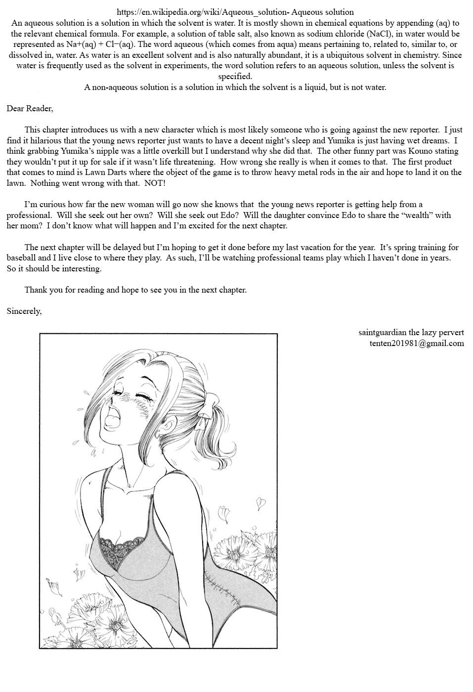 Amai Seikatsu Chap 392 - Next Chap 393