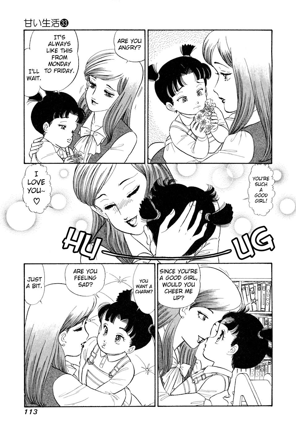 Amai Seikatsu Chap 392 - Next Chap 393