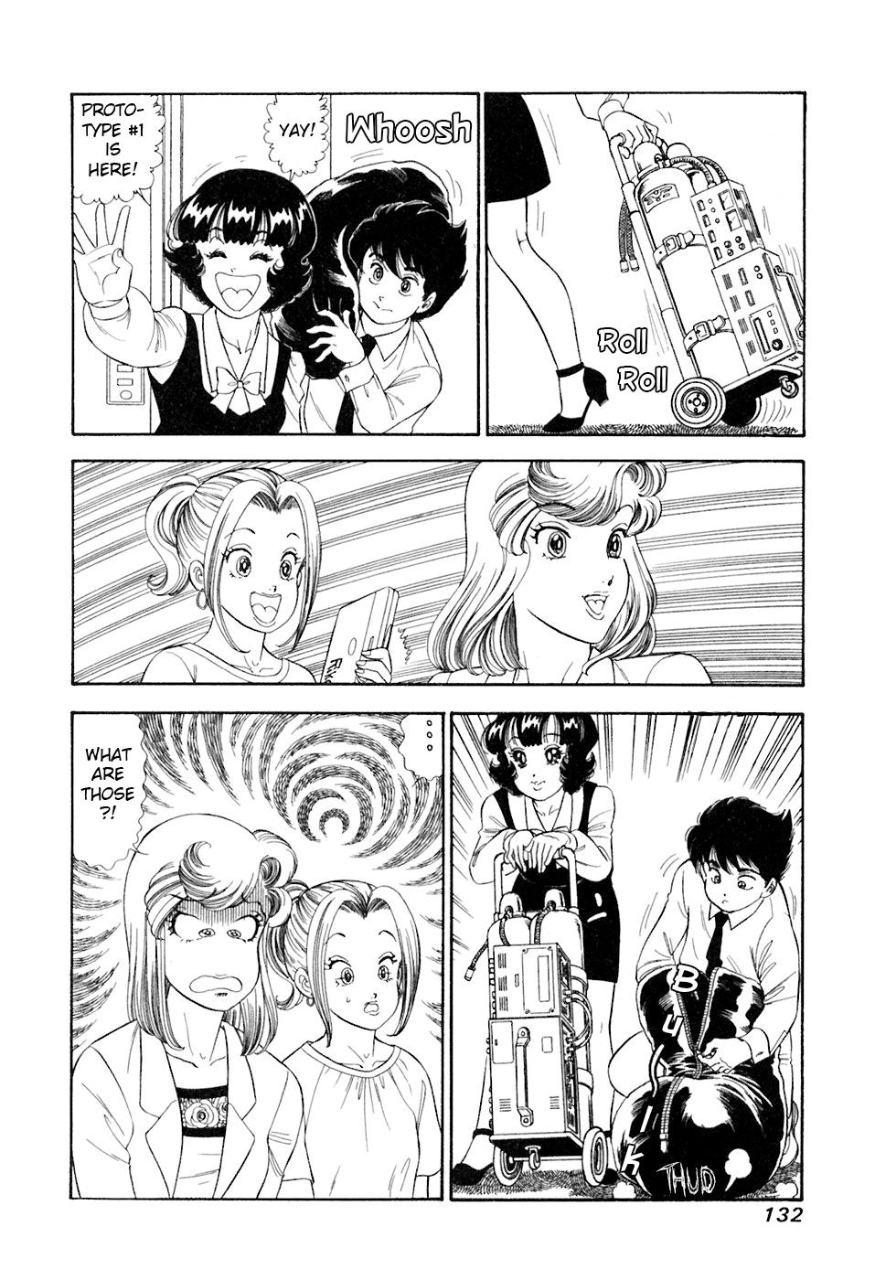 Amai Seikatsu Chap 393 - Next Chap 394