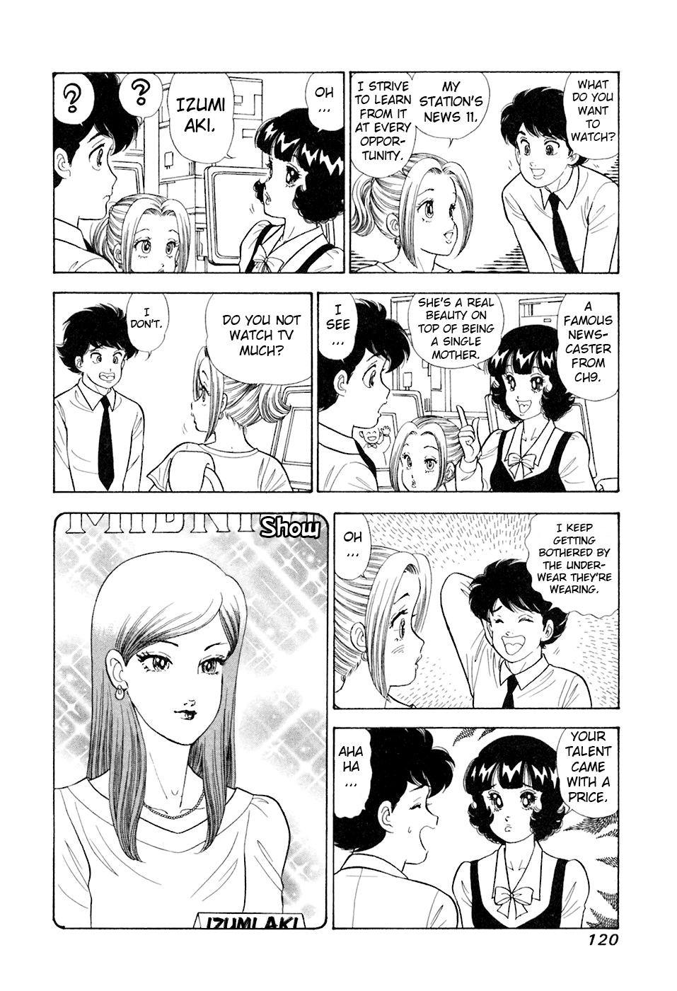 Amai Seikatsu Chap 393 - Next Chap 394