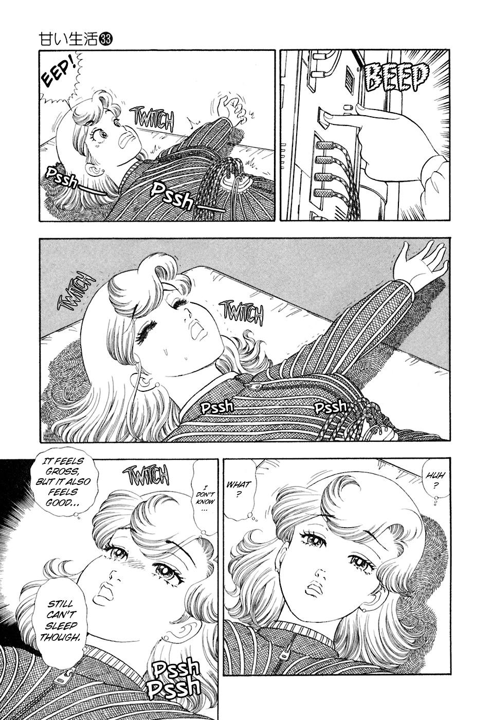 Amai Seikatsu Chap 394 - Next Chap 395