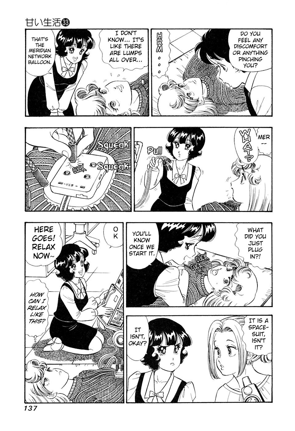 Amai Seikatsu Chap 394 - Next Chap 395