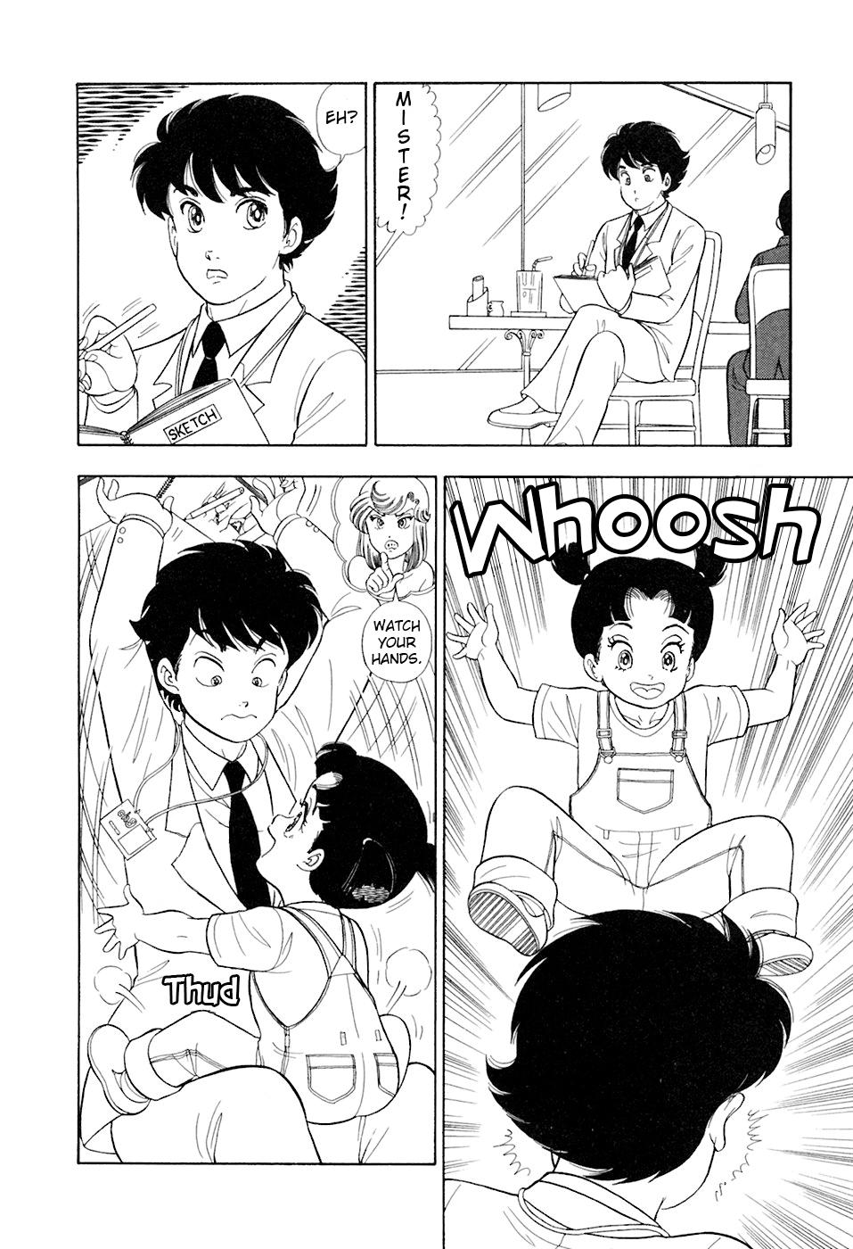 Amai Seikatsu Chap 397 - Next Chap 398
