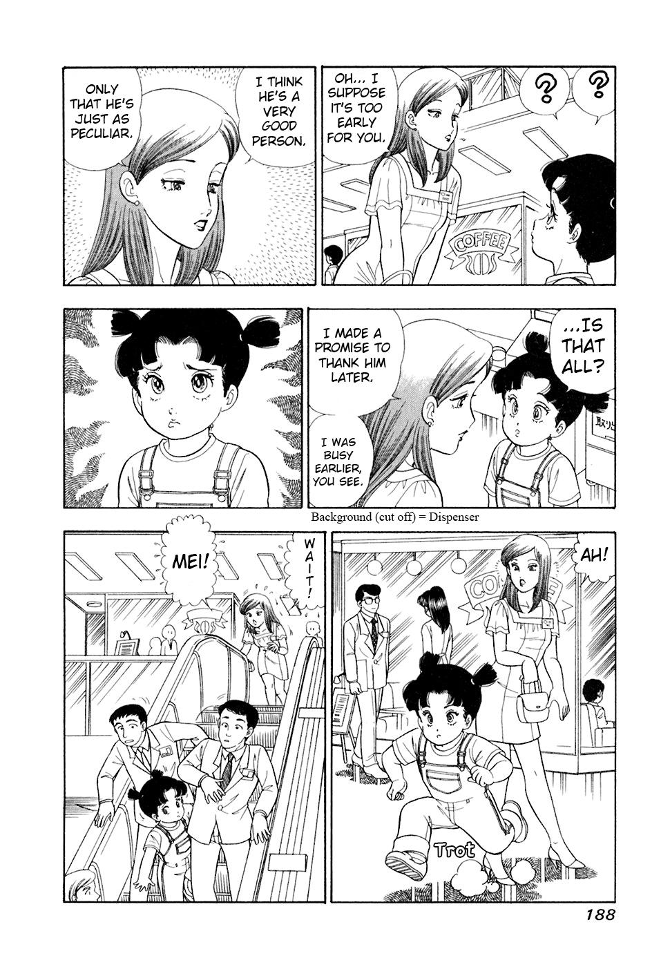 Amai Seikatsu Chap 397 - Next Chap 398