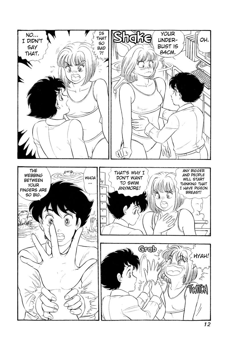 Amai Seikatsu Chap 301 - Next Chap 302