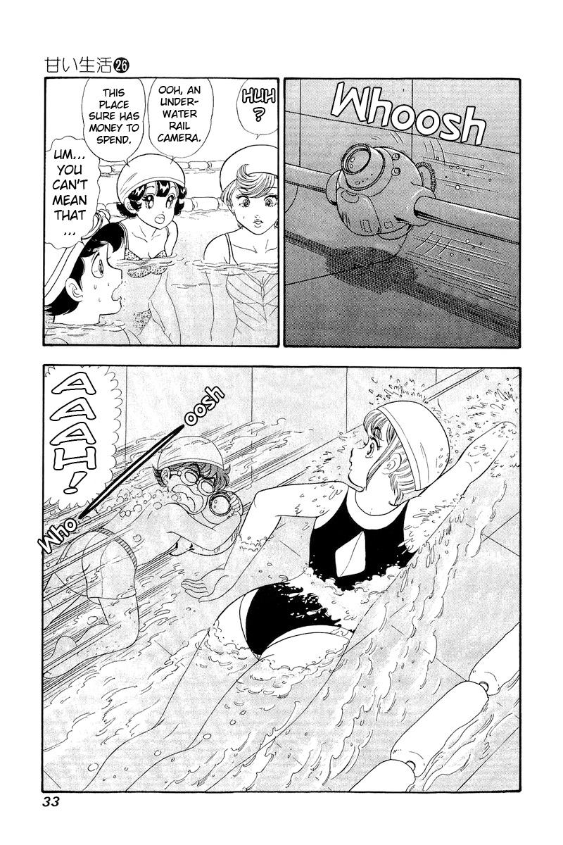 Amai Seikatsu Chap 302 - Next Chap 303