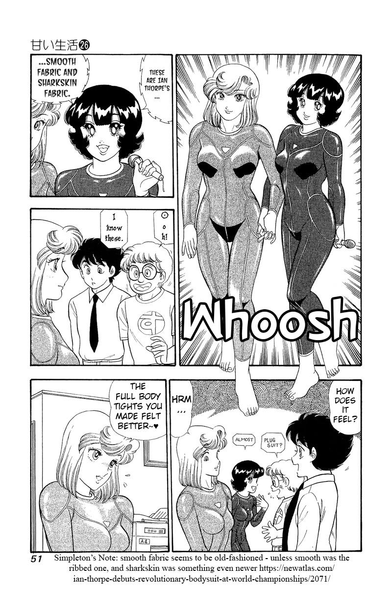 Amai Seikatsu Chap 303 - Next Chap 304