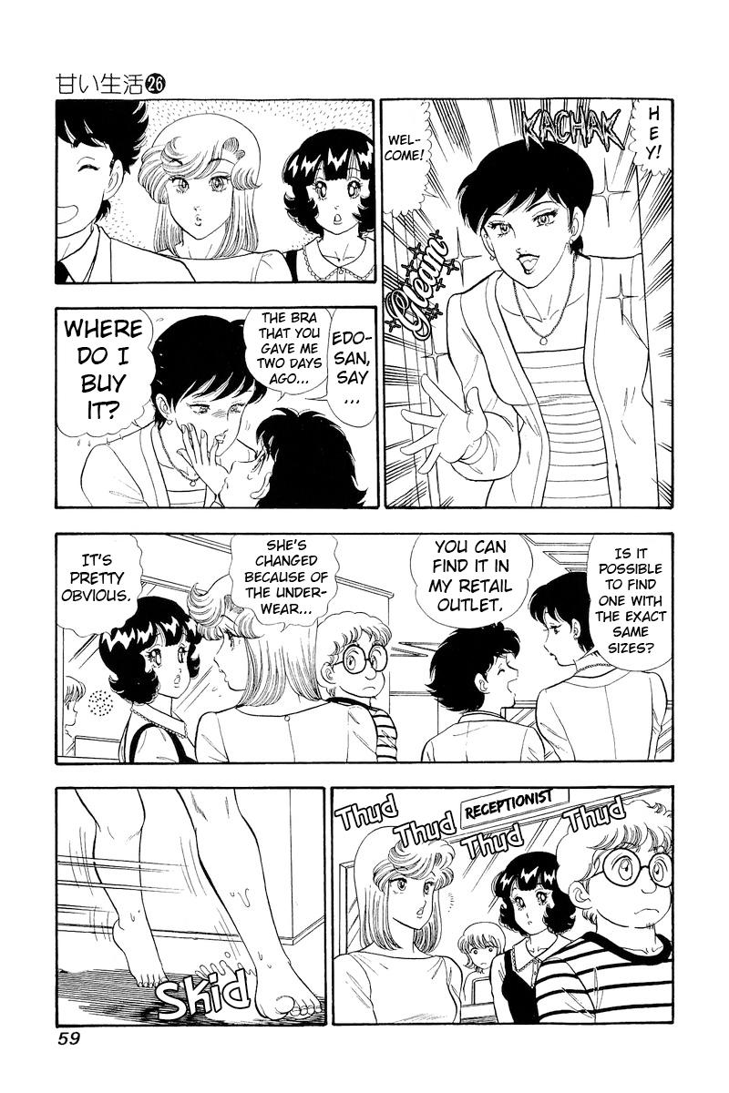 Amai Seikatsu Chap 304 - Next Chap 305