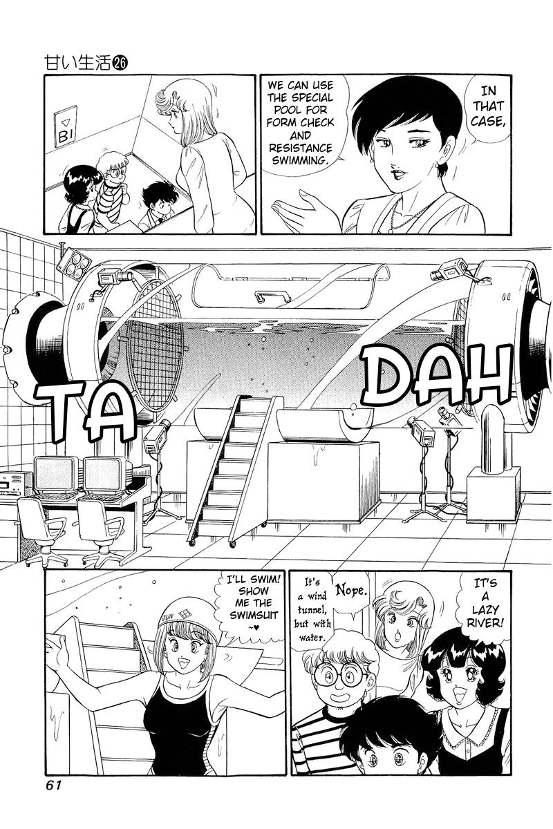 Amai Seikatsu Chap 304 - Next Chap 305