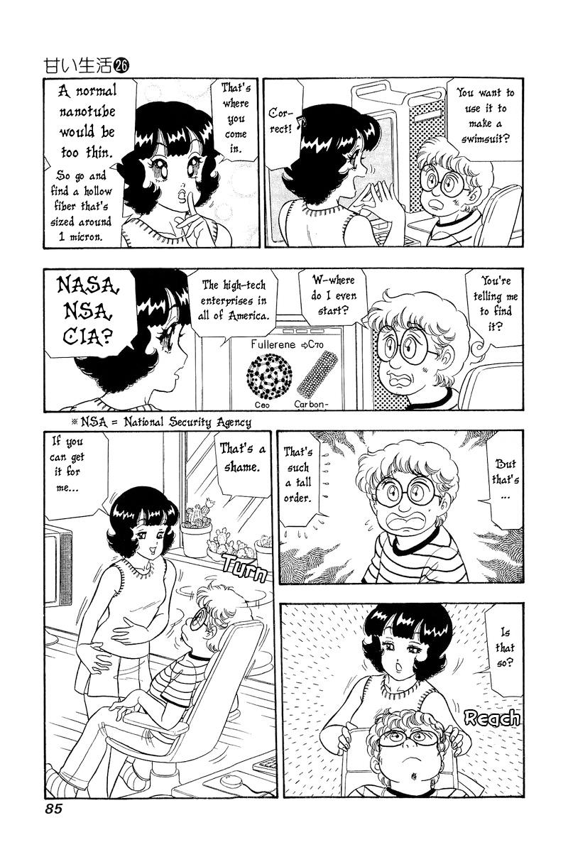 Amai Seikatsu Chap 305 - Next Chap 306