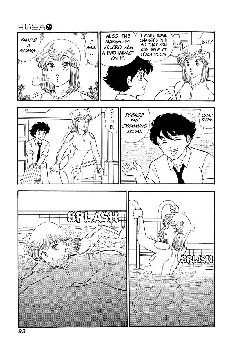 Amai Seikatsu Chap 306 - Next Chap 307