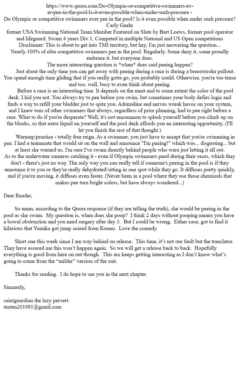 Amai Seikatsu Chap 307 - Next Chap 308