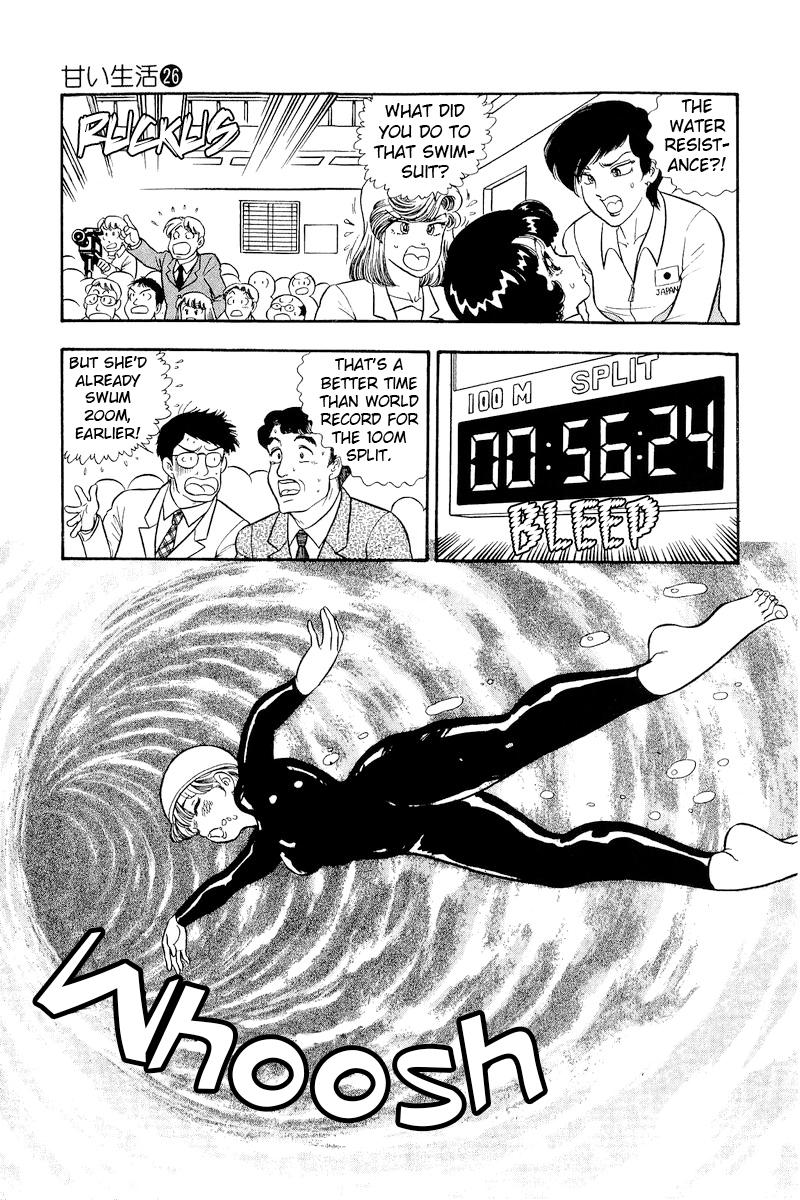 Amai Seikatsu Chap 308 - Next Chap 309