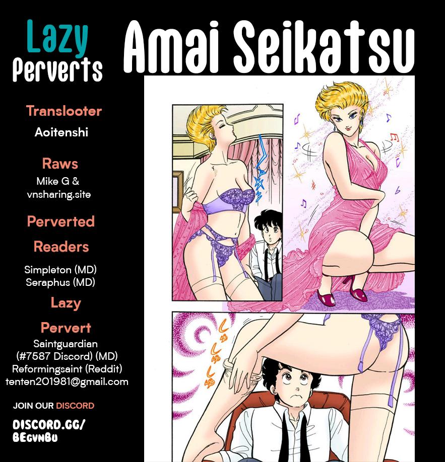 Amai Seikatsu Chap 309 - Next Chap 310