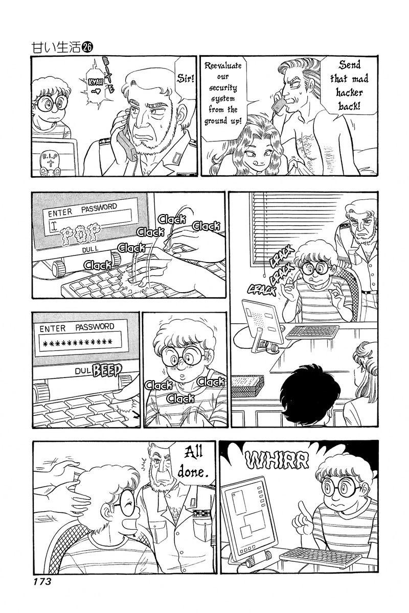 Amai Seikatsu Chap 311 - Next Chap 312