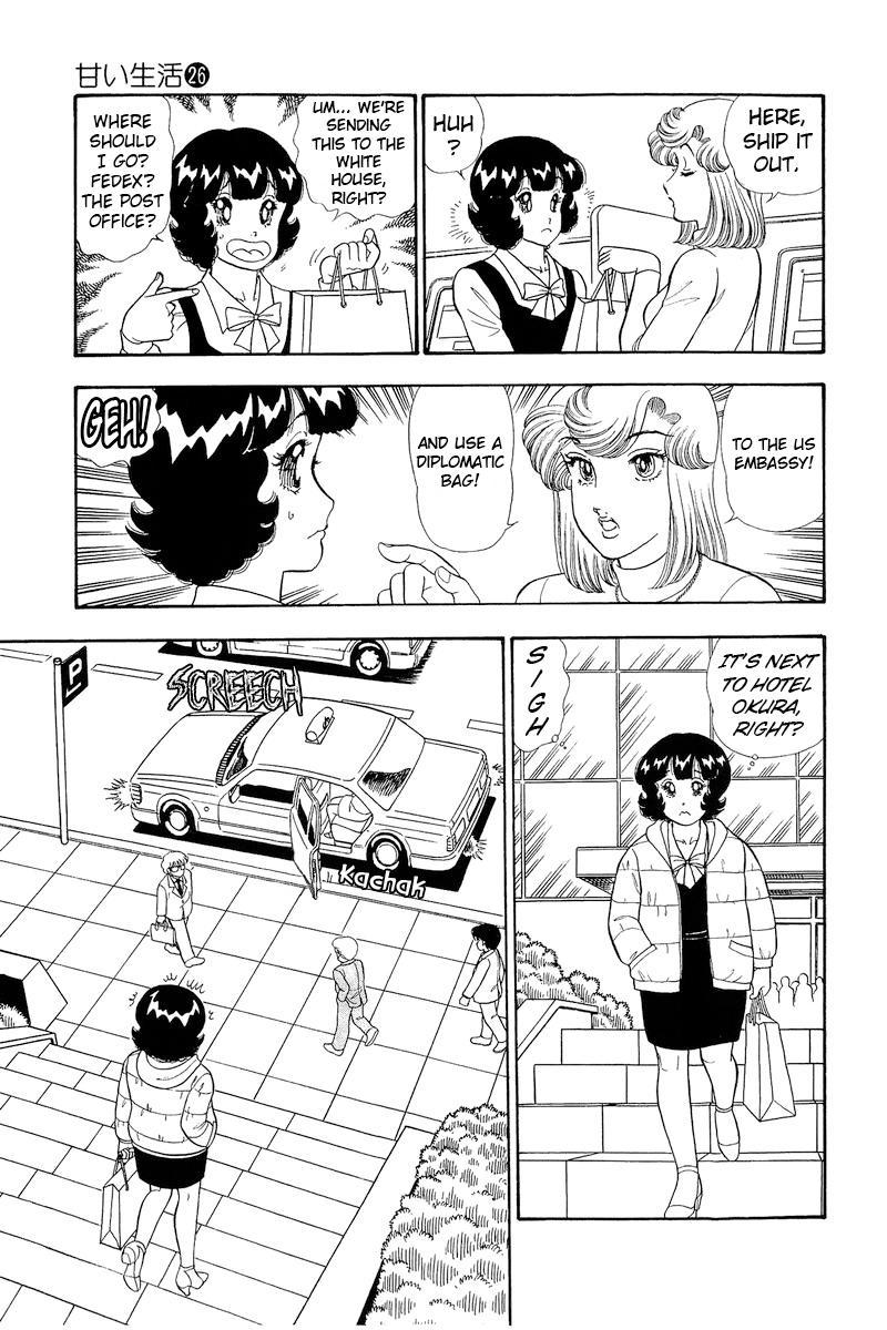 Amai Seikatsu Chap 312 - Next Chap 313