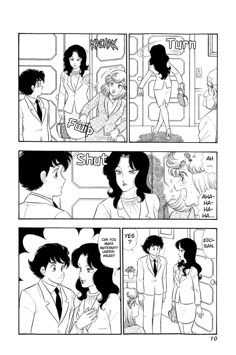 Amai Seikatsu Chap 313 - Next Chap 314